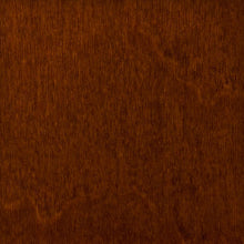 Load image into Gallery viewer, Stainless Steel Top Kitchen Prep Cart Cherry/Stainless Steel
