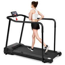 Load image into Gallery viewer, Electric Walking Jogging Treadmill with Extra-long Handles
