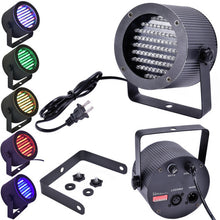 Load image into Gallery viewer, 2pcs 25W 86 RGB LED Light Laser Projector
