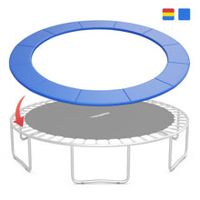 Load image into Gallery viewer, 15 Feet Universal Trampoline Spring Cover-Blue
