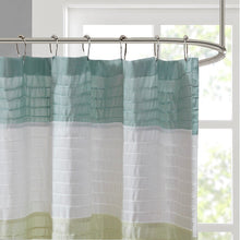 Load image into Gallery viewer, Madison Park Amherst Shower Curtain -72X72" MP70-418 By Olliix
