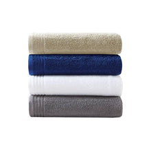 Load image into Gallery viewer, 510 Design Big Bundle 100% Cotton 12 Piece Bath Towel Set 5DS73-0200 By Olliix
