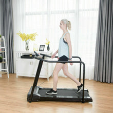 Load image into Gallery viewer, Electric Walking Jogging Treadmill with Extra-long Handles
