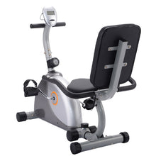 Load image into Gallery viewer, Recumbent Cardio Exercise Stationary Bicycle
