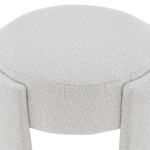 Load image into Gallery viewer, Felicia Fabric Ottoman
