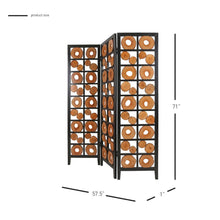 Load image into Gallery viewer, Kambria Mahogany Divider
