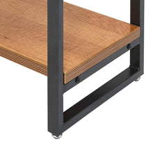 Load image into Gallery viewer, Anderson 6 Tier Bookcase
