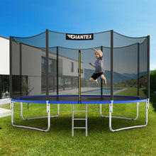 Load image into Gallery viewer, 12/14 Feet Trampoline Bounce Jump Combo with Spring Pad-14'
