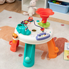 Load image into Gallery viewer, Mind-Developing Explore Activity Center Table for Kids
