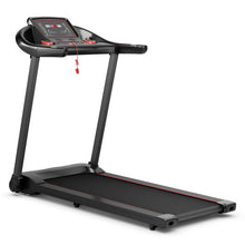 Load image into Gallery viewer, 2.25HP Electric Running Machine Treadmill with Speaker and APP Control-Red
