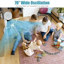 Load image into Gallery viewer, 41 Inches Evaporative Air Cooler with 3 Modes and 3 Speeds
