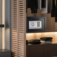 Load image into Gallery viewer, 14 Inch Digital Depository Drop Cash Safe Box
