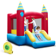 Load image into Gallery viewer, Inflatable Kids Bounce Castle with 480W Blower

