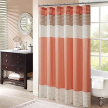 Load image into Gallery viewer, Madison Park Amherst Shower Curtain -72X72" MP70-2319 By Olliix
