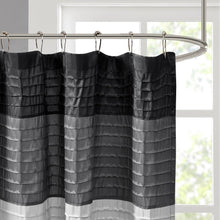 Load image into Gallery viewer, Madison Park Amherst Shower Curtain -72X72" MP70-246 By Olliix
