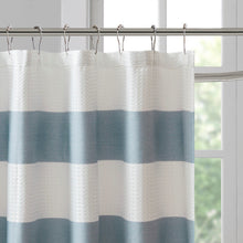 Load image into Gallery viewer, Madison Park Shower Curtain With 3M Treatment -72X84" MP70-4987 By Olliix
