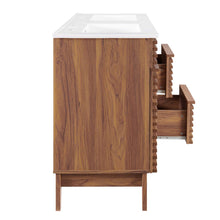 Load image into Gallery viewer, Render 48" Double Sink Bathroom Vanity by Modway
