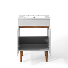 Load image into Gallery viewer, Harvest Bathroom Vanity by Modway
