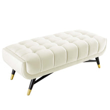 Load image into Gallery viewer, Adept 47.5" Performance Velvet Bench by Modway
