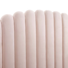 Load image into Gallery viewer, Lana Performance Velvet Queen Wingback Platform Bed by Modway
