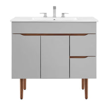 Load image into Gallery viewer, Harvest 36" Bathroom Vanity by Modway
