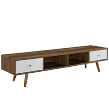 Load image into Gallery viewer, Transmit 70" Media Console Wood TV Stand by Modway
