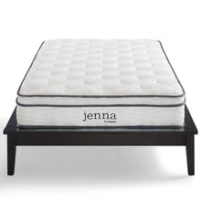 Load image into Gallery viewer, Jenna 8" Innerspring and Foam Narrow Twin Mattress by Modway
