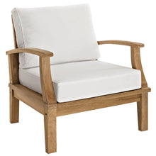Load image into Gallery viewer, Marina 2 Piece Outdoor Patio Teak Set by Modway
