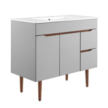 Load image into Gallery viewer, Harvest 36" Bathroom Vanity by Modway
