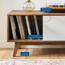 Load image into Gallery viewer, Envision Vinyl Record Display Stand by Modway
