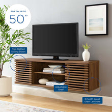 Load image into Gallery viewer, Render 46" Wall-Mount Media Console TV Stand by Modway
