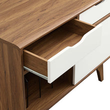 Load image into Gallery viewer, Envision Vinyl Record Display Stand by Modway
