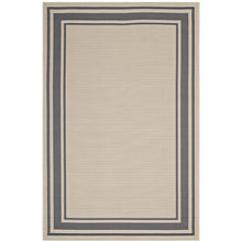 Load image into Gallery viewer, Rim Solid Border Indoor and Outdoor 8x10 Area Rug by Modway
