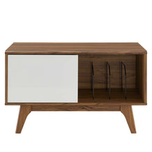 Load image into Gallery viewer, Envision Vinyl Record Display Stand by Modway
