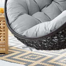 Load image into Gallery viewer, Encase Swing Outdoor Patio Lounge Chair by Modway
