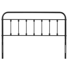 Load image into Gallery viewer, Sage Metal Queen Headboard by Modway
