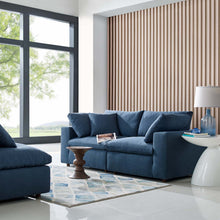 Load image into Gallery viewer, Commix 2 Piece Down Filled Overstuffed Sectional Sofa Set by Modway
