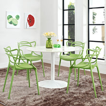 Load image into Gallery viewer, Entangled Dining Set Set of 4 by Modway
