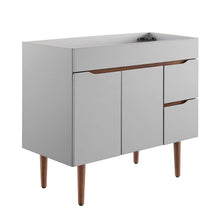 Load image into Gallery viewer, Harvest 36" Bathroom Vanity Cabinet (Sink Basin Not Included) by Modway
