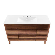 Load image into Gallery viewer, Render 48" Single Sink Bathroom Vanity by Modway
