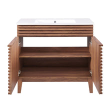 Load image into Gallery viewer, Render 36" Bathroom Vanity by Modway
