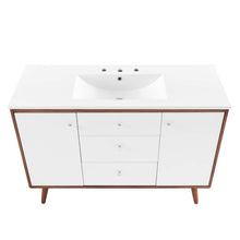 Load image into Gallery viewer, Transmit 48" Single Sink Bathroom Vanity by Modway

