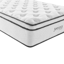 Load image into Gallery viewer, Jenna 14" Innerspring and Foam Twin Mattress by Modway
