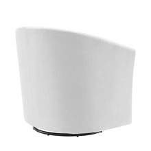Load image into Gallery viewer, Prospect Performance Velvet Swivel Armchair by Modway
