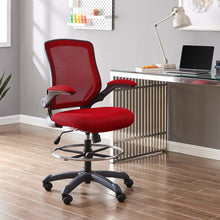 Load image into Gallery viewer, Veer Drafting Chair by Modway

