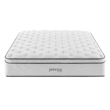 Load image into Gallery viewer, Jenna 14" Innerspring and Foam Full Mattress by Modway
