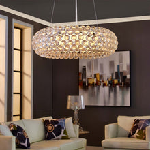 Load image into Gallery viewer, Halo 25Ó Pendant Chandelier by Modway
