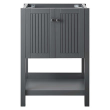 Load image into Gallery viewer, Steam 23" Bathroom Vanity Cabinet (Sink Basin Not Included) by Modway
