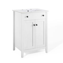 Load image into Gallery viewer, Nantucket 24" Bathroom Vanity by Modway
