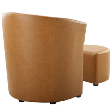 Load image into Gallery viewer, Divulge Armchair and Ottoman by Modway
